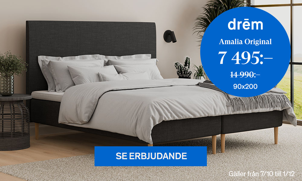 Drem Amalia Original Ramsäng 7495 kr